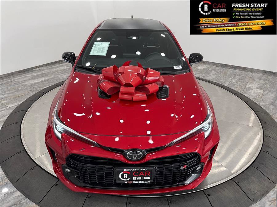Used 2023 Toyota Corolla GR AWD/4WD image 2