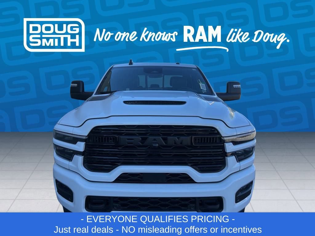 New 2026 RAM 3500 Laramie image 8
