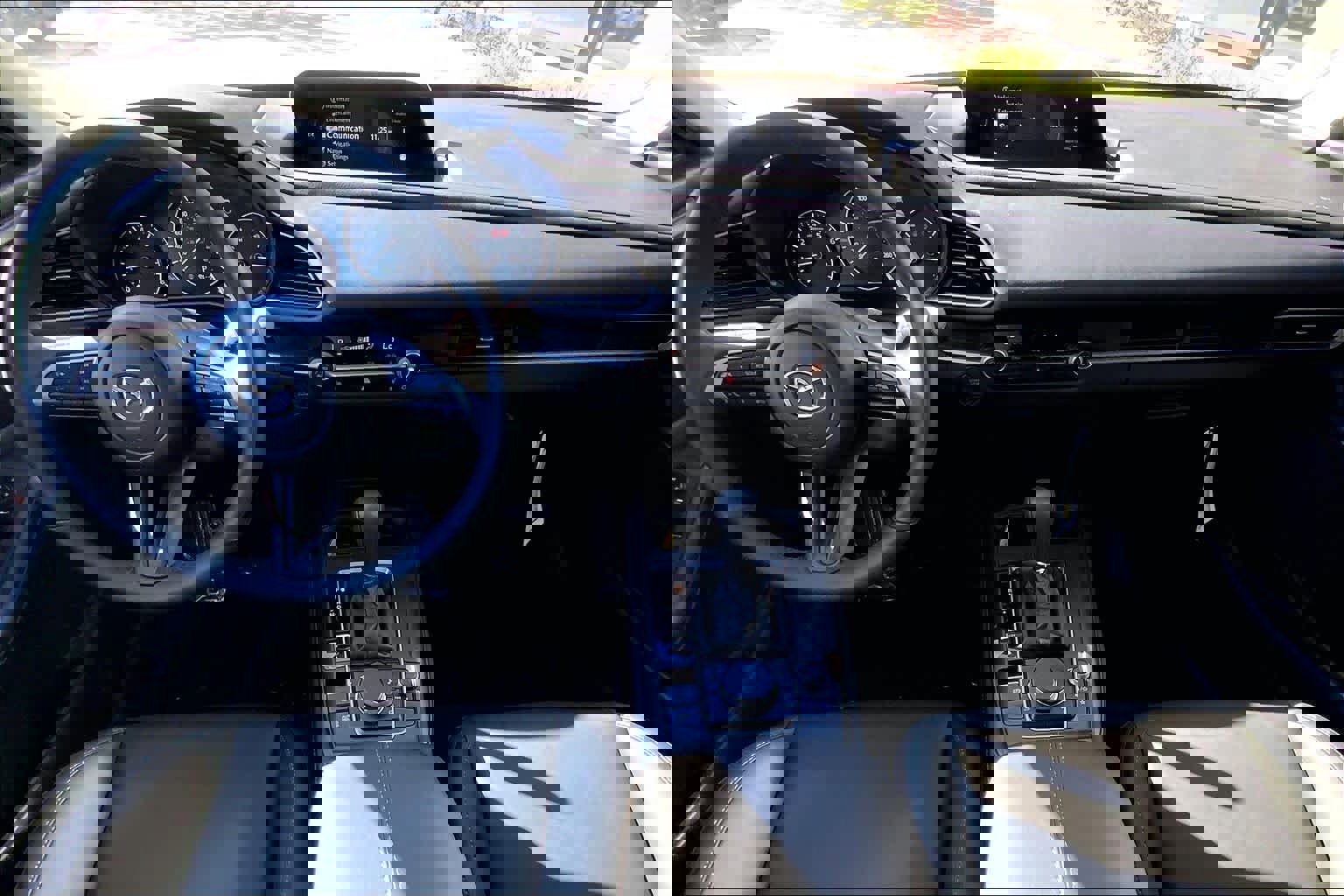 New 2026 MAZDA CX-30 AWD 2.5 S w/ Select Sport Pkg image 5