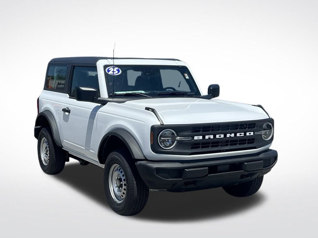 New 2025 Ford Bronco 2-Door image 21
