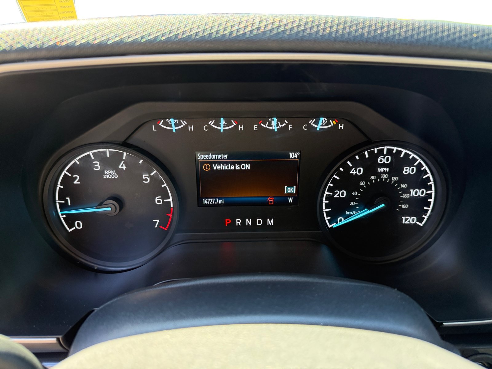 Certified 2021 Ford F150 XL w/ STX Appearance Package AWD/4WD image 11