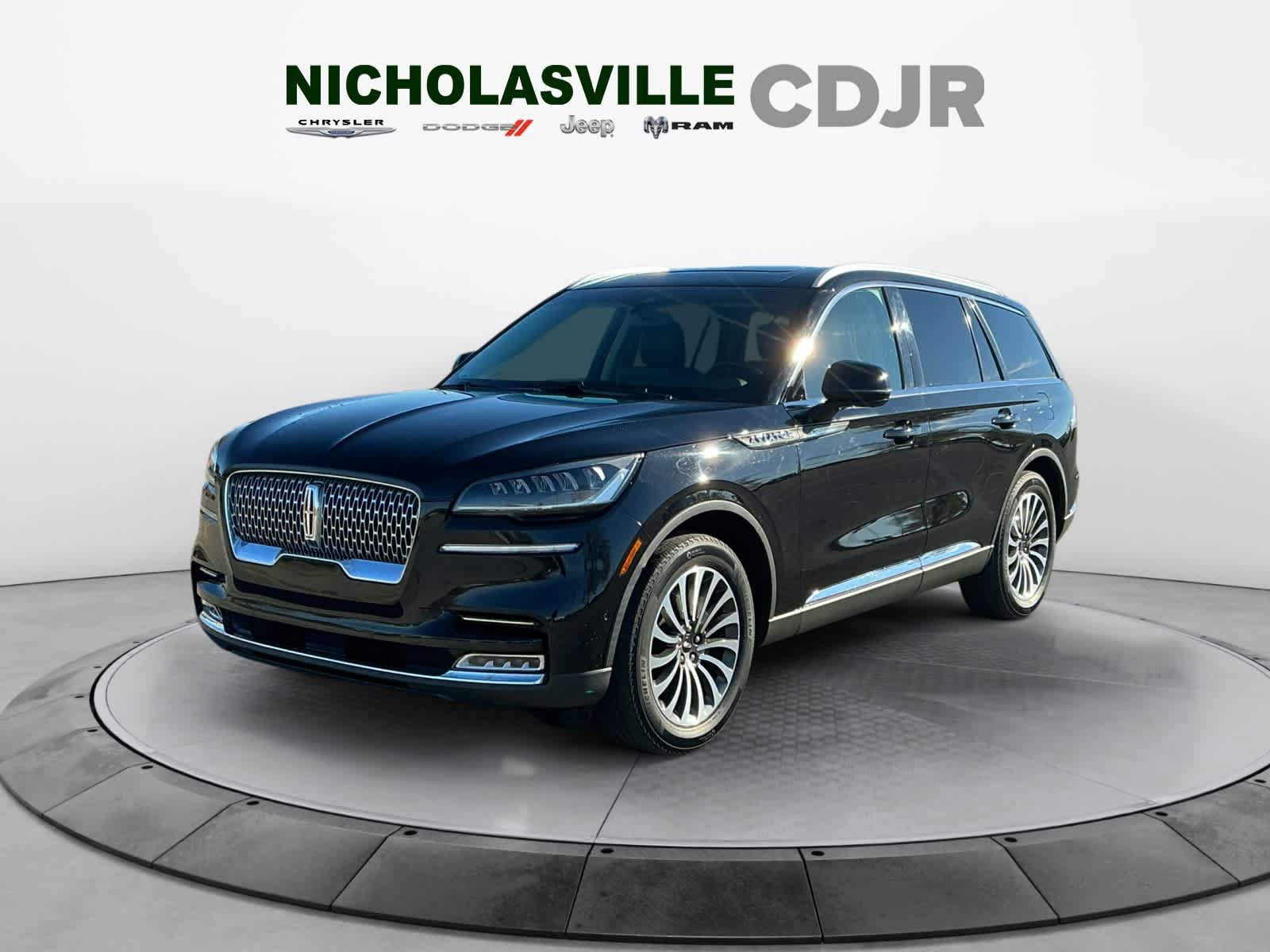 Used 2020 Lincoln Aviator Reserve w/ Equipment Group 201A
