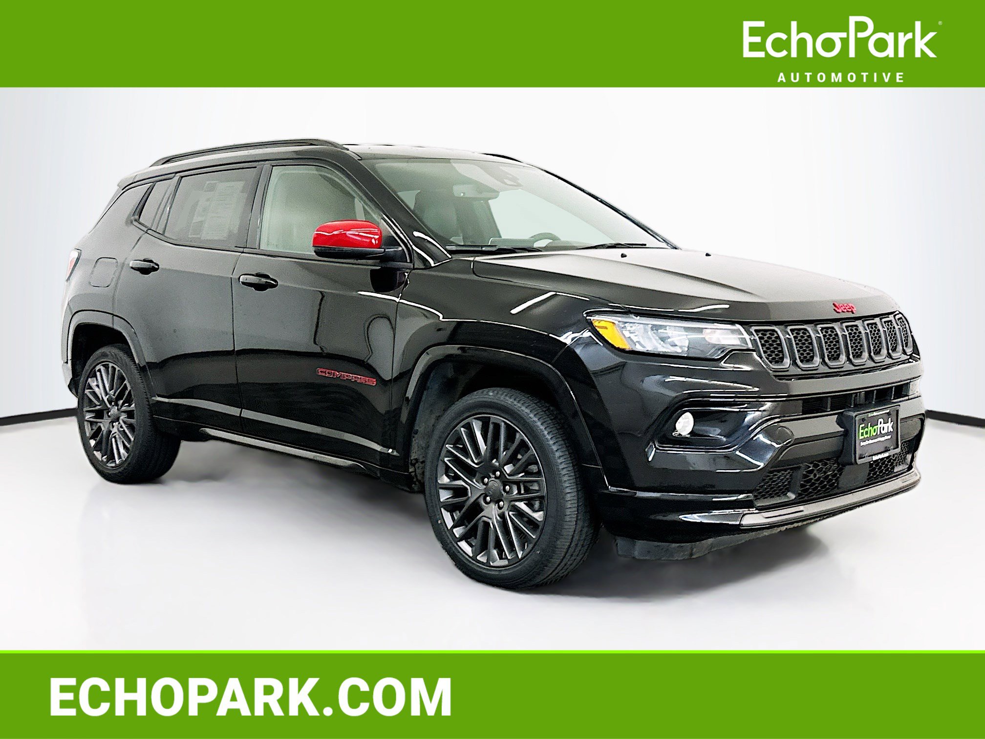 Used 2023 Jeep Compass Limited