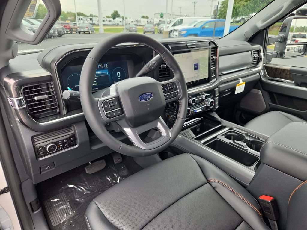 New 2027 Ford F250 Lariat w/ Black Appearance Package AWD/4WD image 23