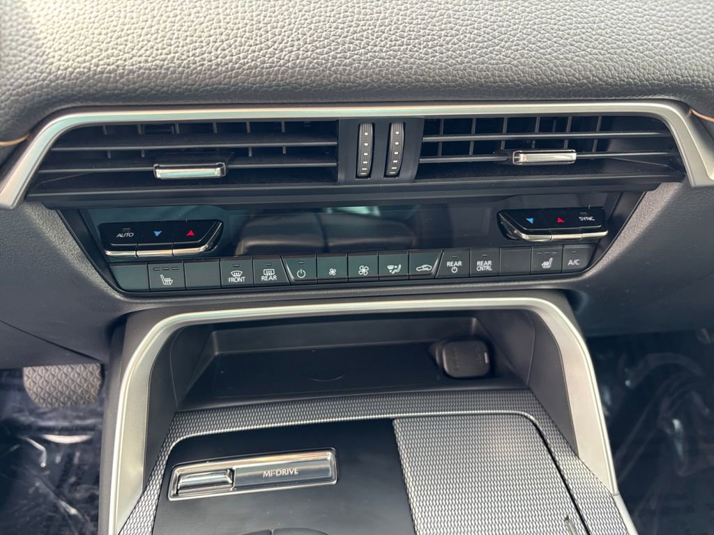 Used 2025 MAZDA CX-90 3.3 Turbo w/ Premium Sport Pkg image 20