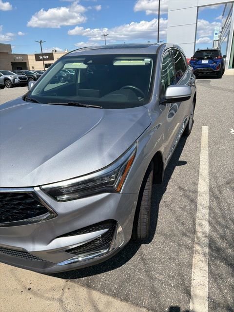 Used 2020 Acura RDX AWD image 10