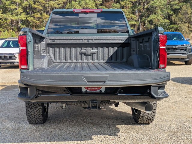New 2026 Chevrolet Silverado 2500 LT w/ Trail Boss Package image 29