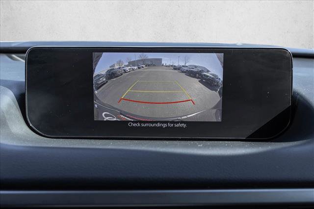 Used 2025 MAZDA CX-50 AWD 2.5 S w/ Preferred Package image 16