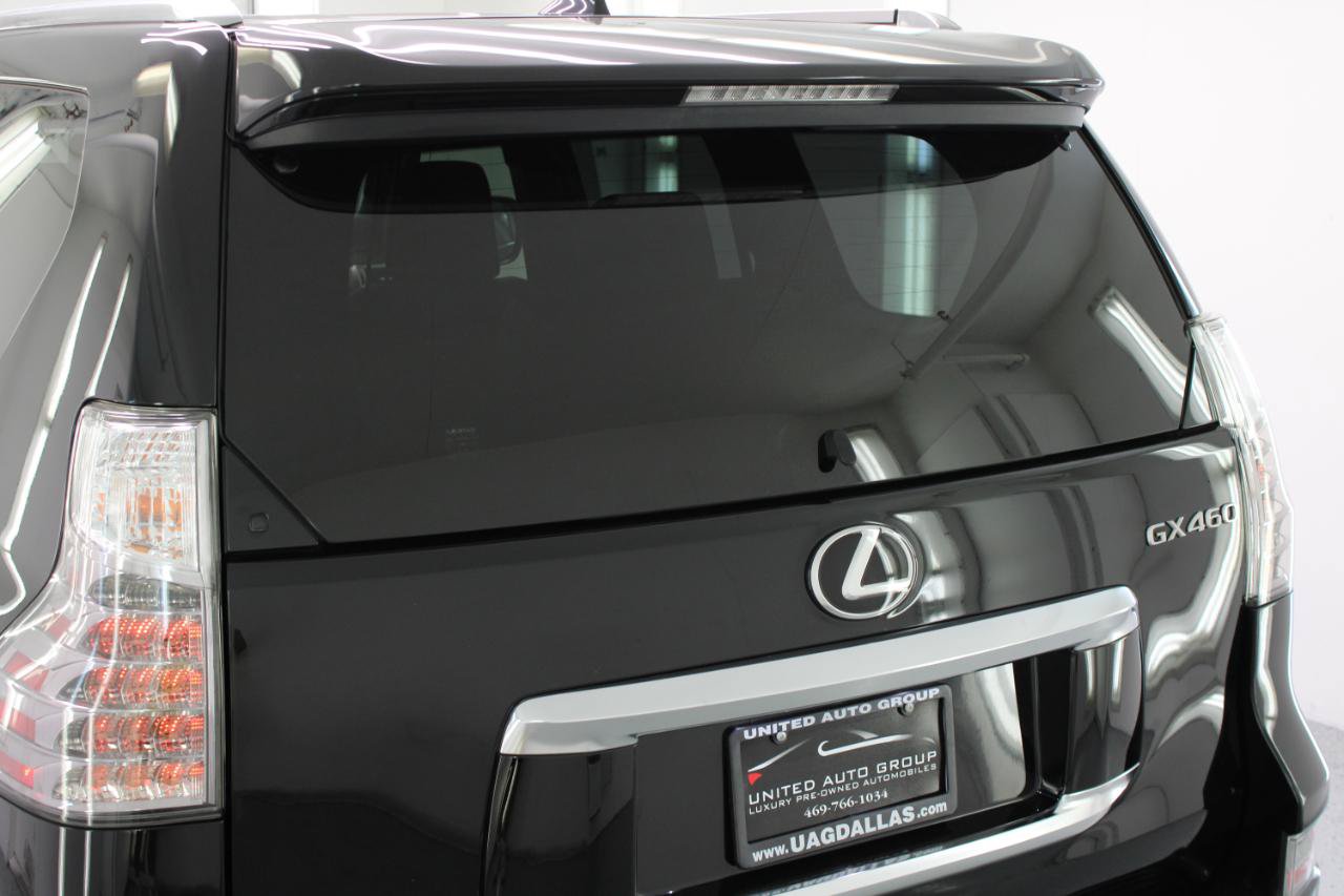 Used 2020 Lexus GX 460 Premium AWD/4WD image 21