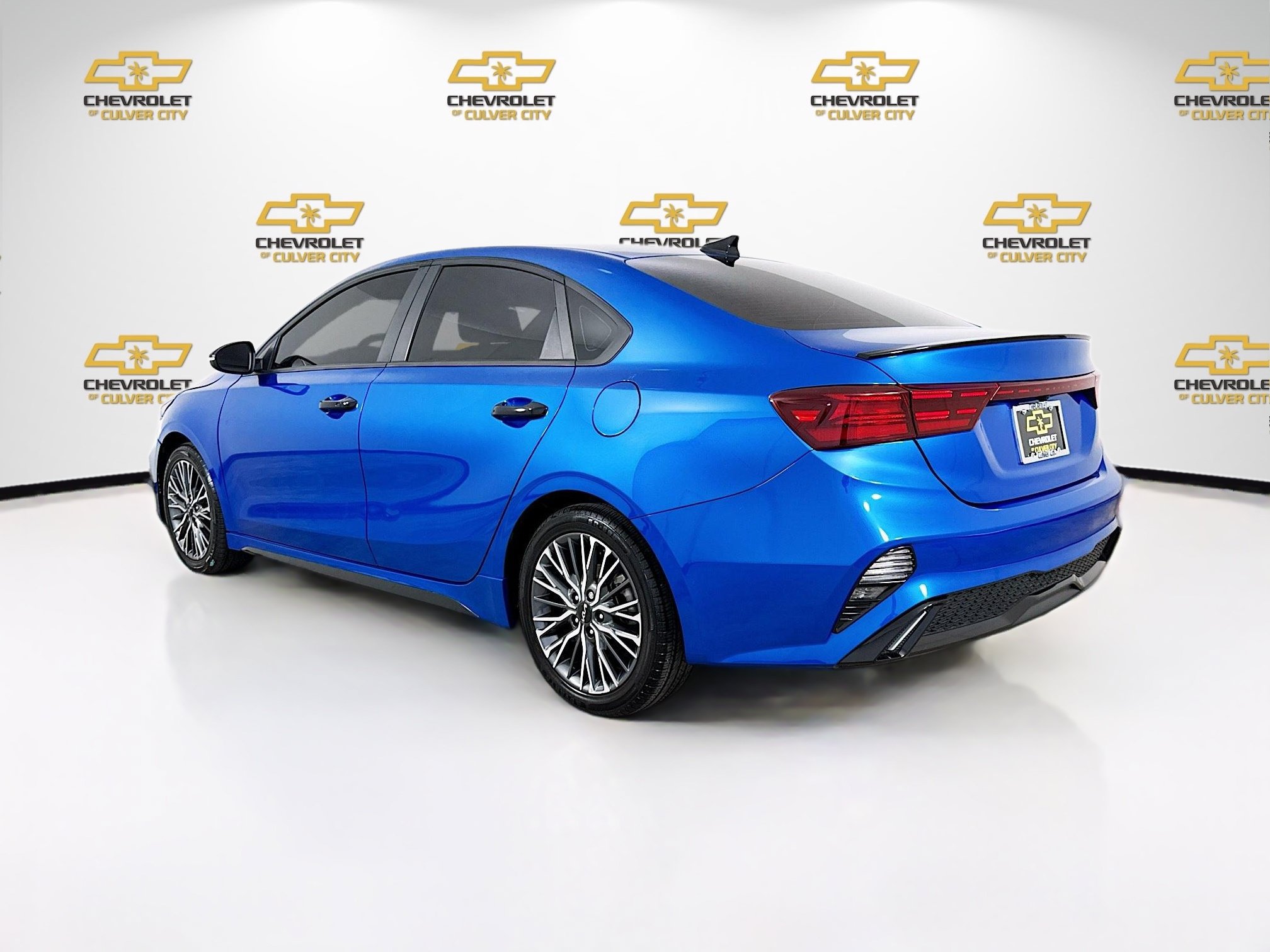 Used 2023 Kia Forte GT-Line FWD image 6