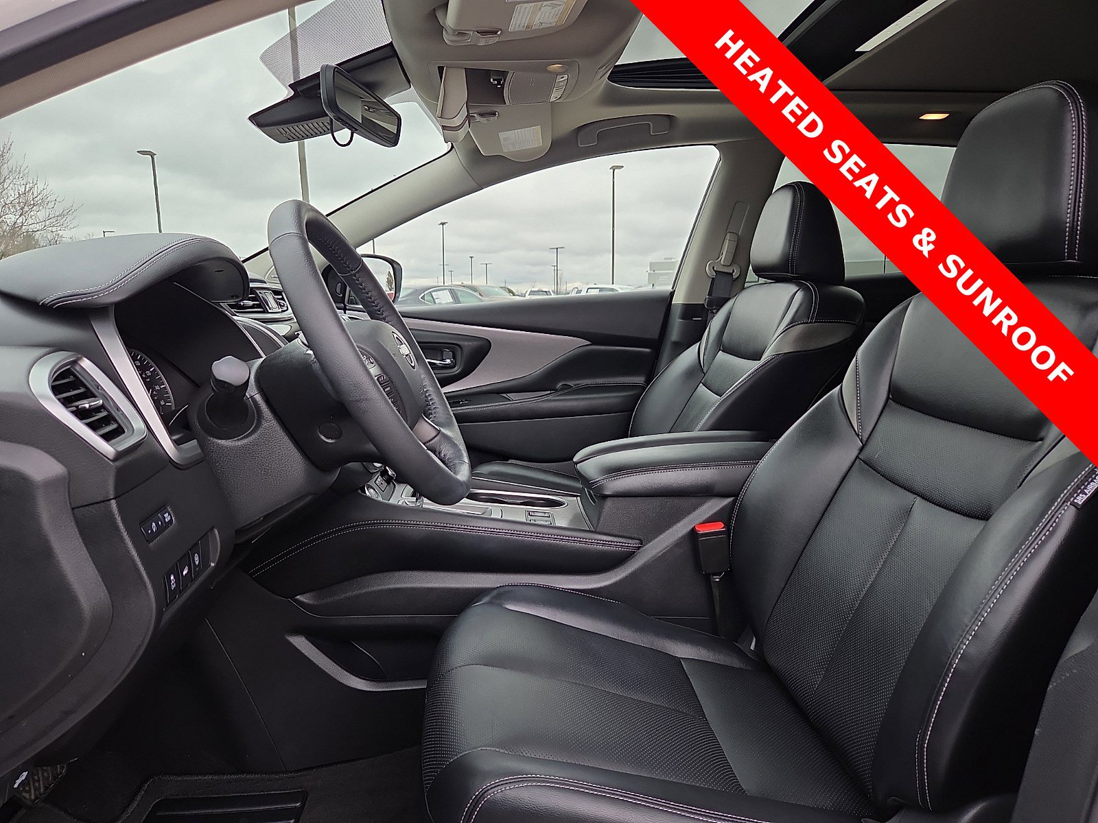 Used 2024 Nissan Murano SL image 16