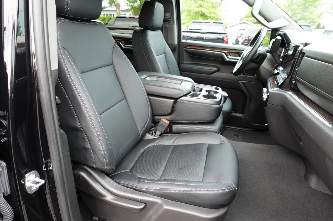 Used 2024 GMC Sierra 1500 Elevation AWD/4WD image 35
