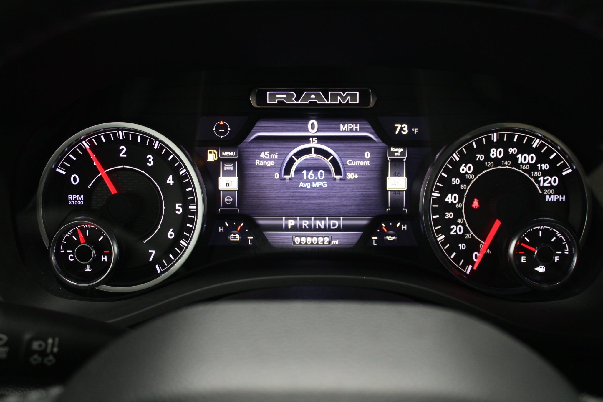 Used 2023 RAM 1500 Big Horn AWD/4WD image 29