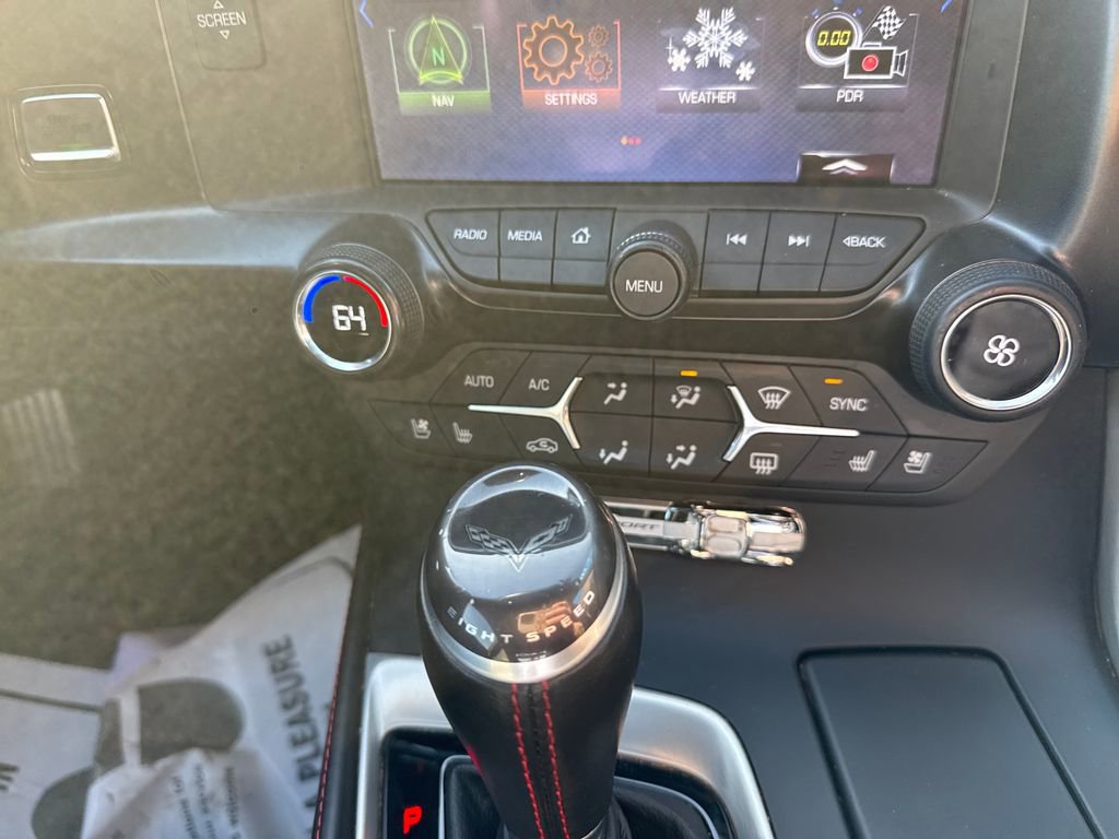 Used 2017 Chevrolet Corvette Grand Sport image 19