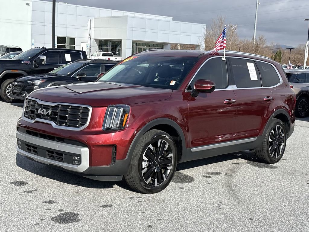 Used 2024 Kia Telluride SX image 6