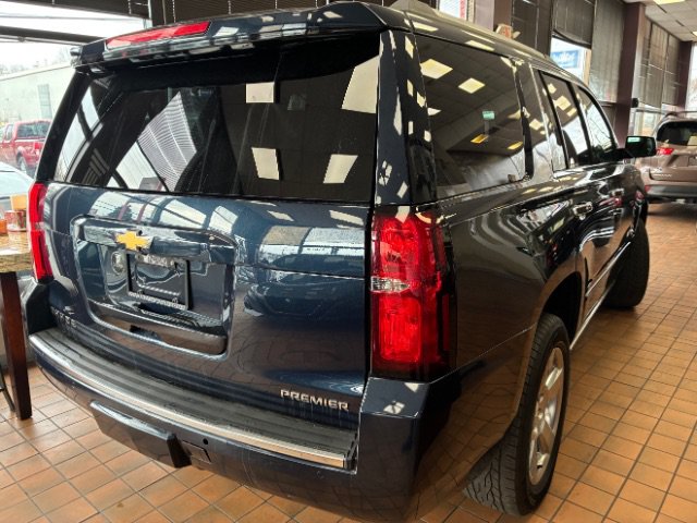 Used 2019 Chevrolet Tahoe Premier AWD/4WD image 10