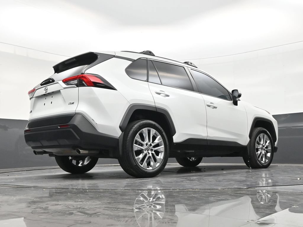 Used 2024 Toyota RAV4 XLE Premium w/ Weather Package FWD image 25