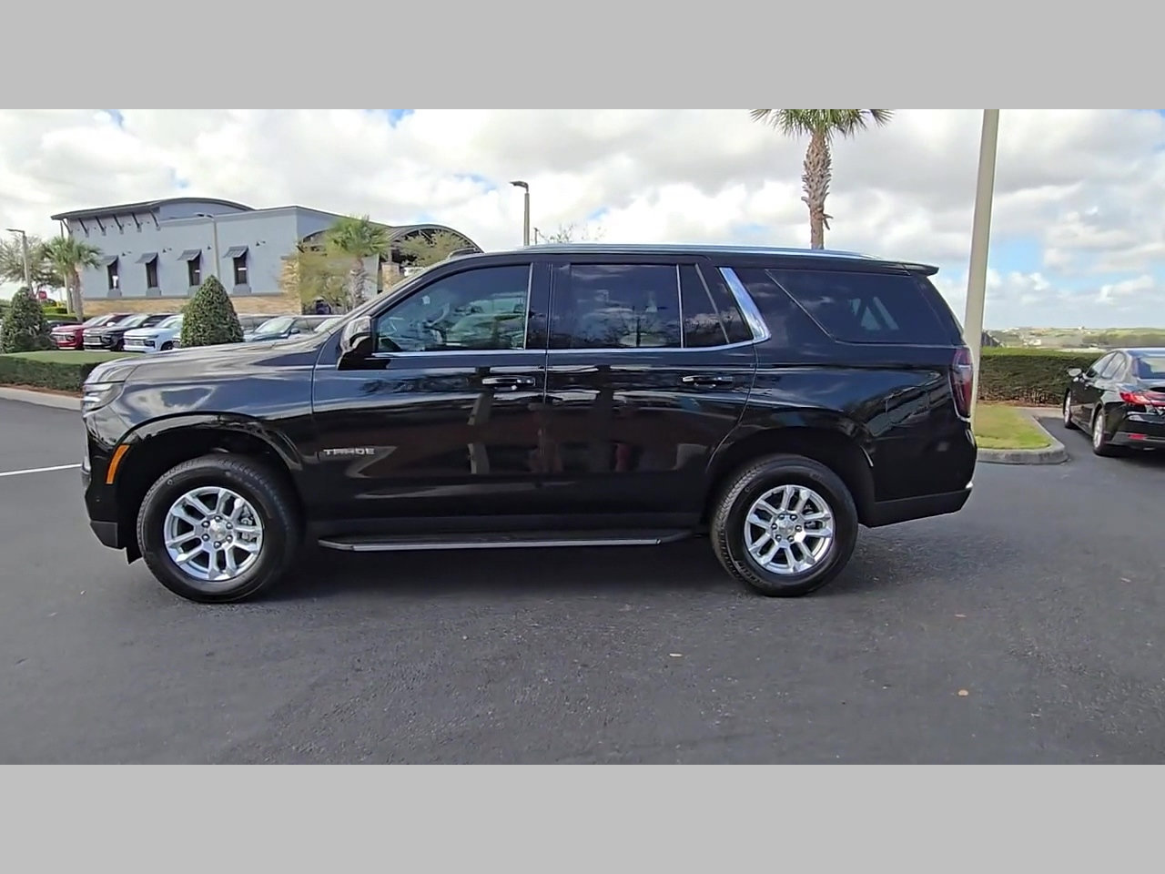 New 2026 Chevrolet Tahoe LS w/ Max Trailering Package image 18