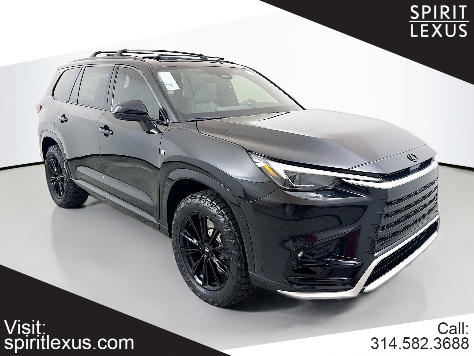 New 2025 Lexus TX 350 AWD w/ Technology Package