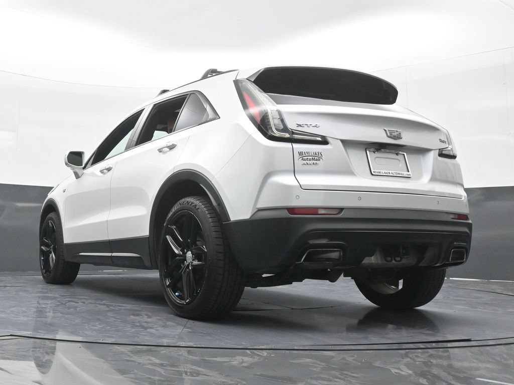 Used 2019 Cadillac XT4 Sport AWD/4WD image 74