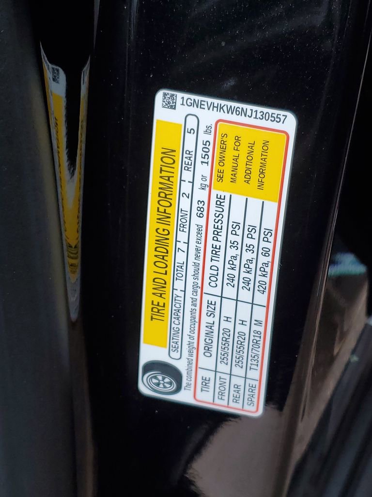 Used 2022 Chevrolet Traverse LT w/ LT Premium Package image 43