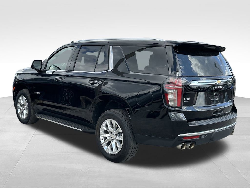 Certified 2024 Chevrolet Tahoe Premier image 7