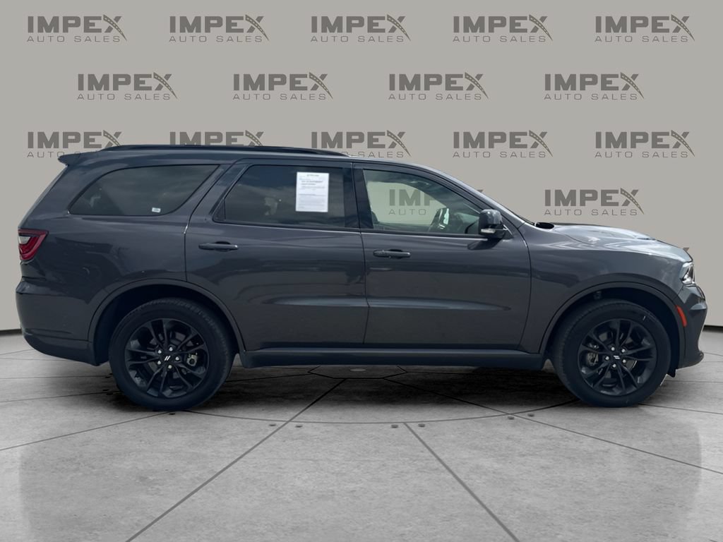 Used 2025 Dodge Durango GT AWD/4WD image 6