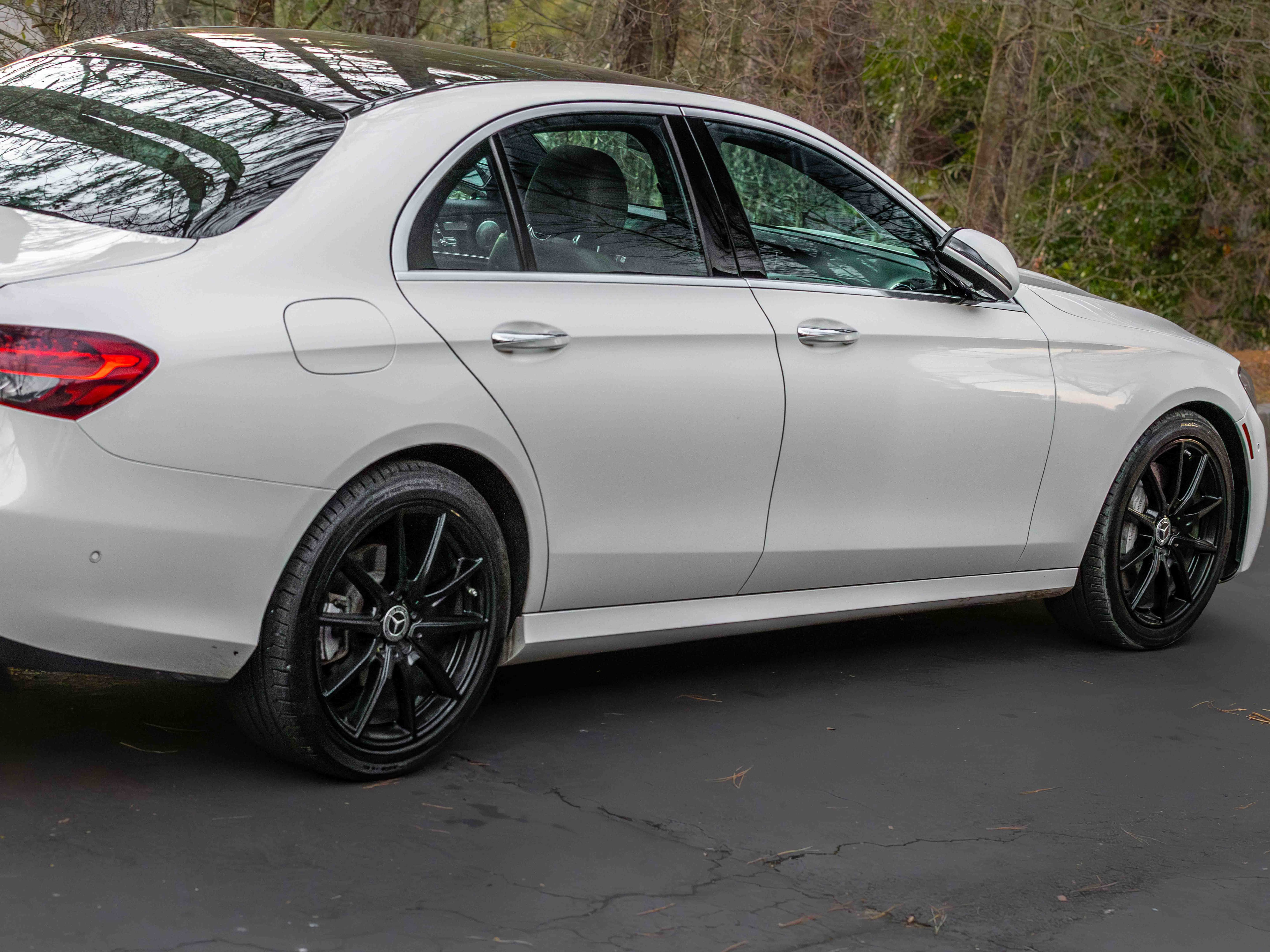 Used 2021 Mercedes-Benz E 350 Sedan w/ Premium Package image 60