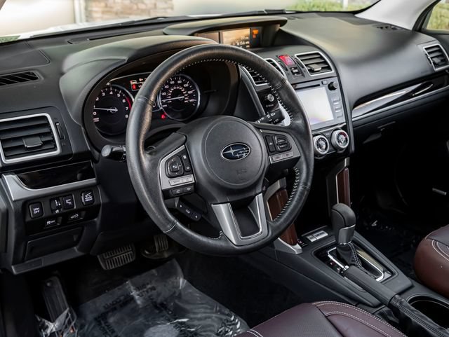 Used 2018 Subaru Forester 2.5i Touring w/ Popular Package #2 AWD/4WD image 18