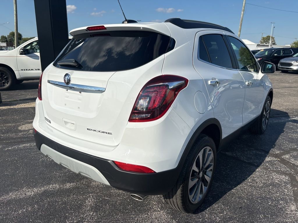 Used 2021 Buick Encore Preferred image 8