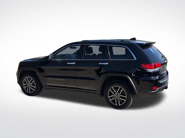 Used 2021 Jeep Grand Cherokee Limited AWD/4WD image 9