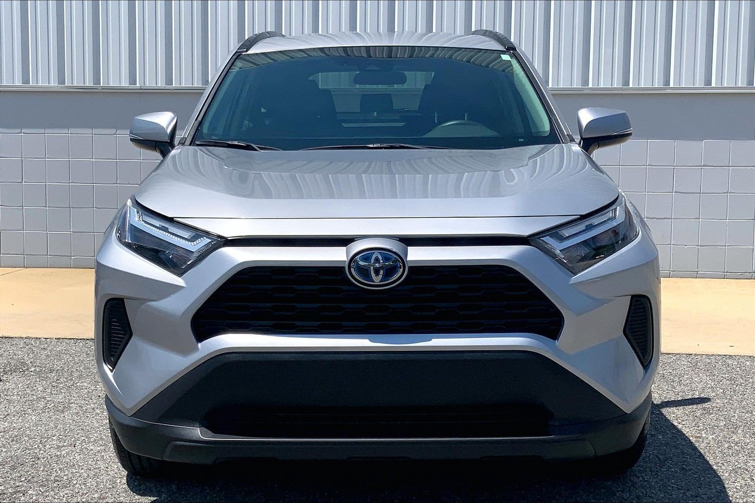 Used 2023 Toyota RAV4 XLE w/ XLE Grade Weather Package AWD/4WD image 3