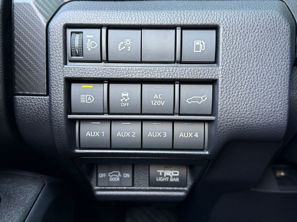 Used 2025 Toyota 4Runner TRD Pro image 17
