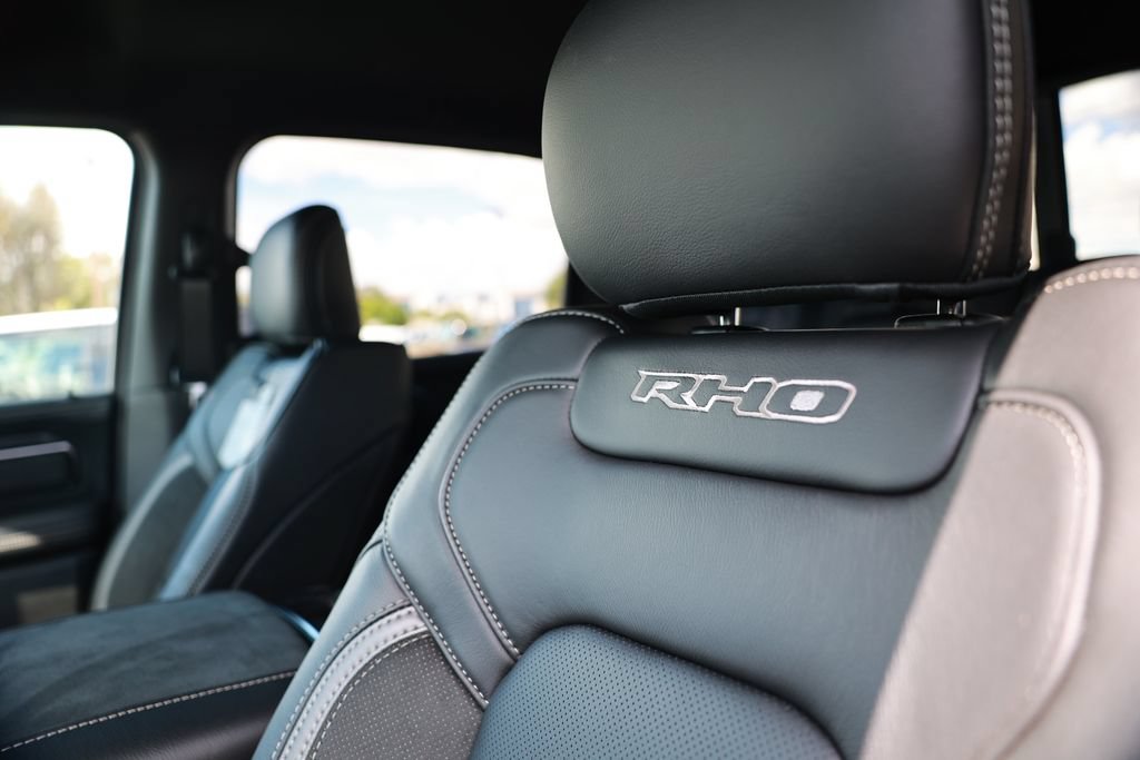 New 2026 RAM 1500 RHO AWD/4WD image 14