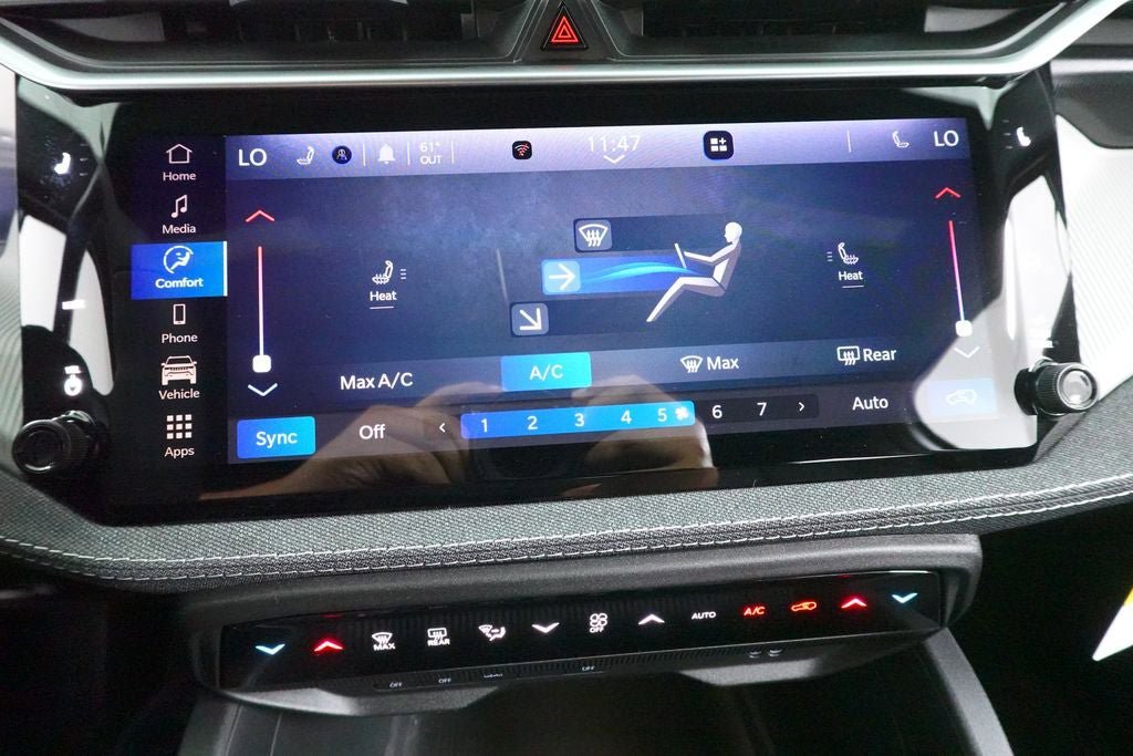 New 2026 Jeep Cherokee Laredo AWD/4WD image 28