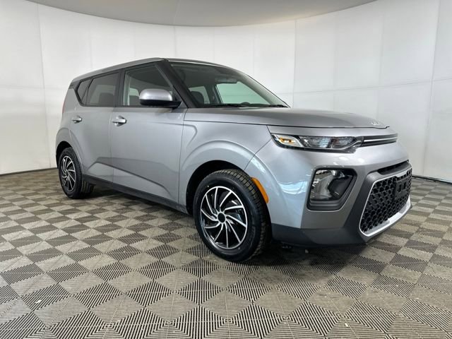 Used 2022 Kia Soul LX video 2