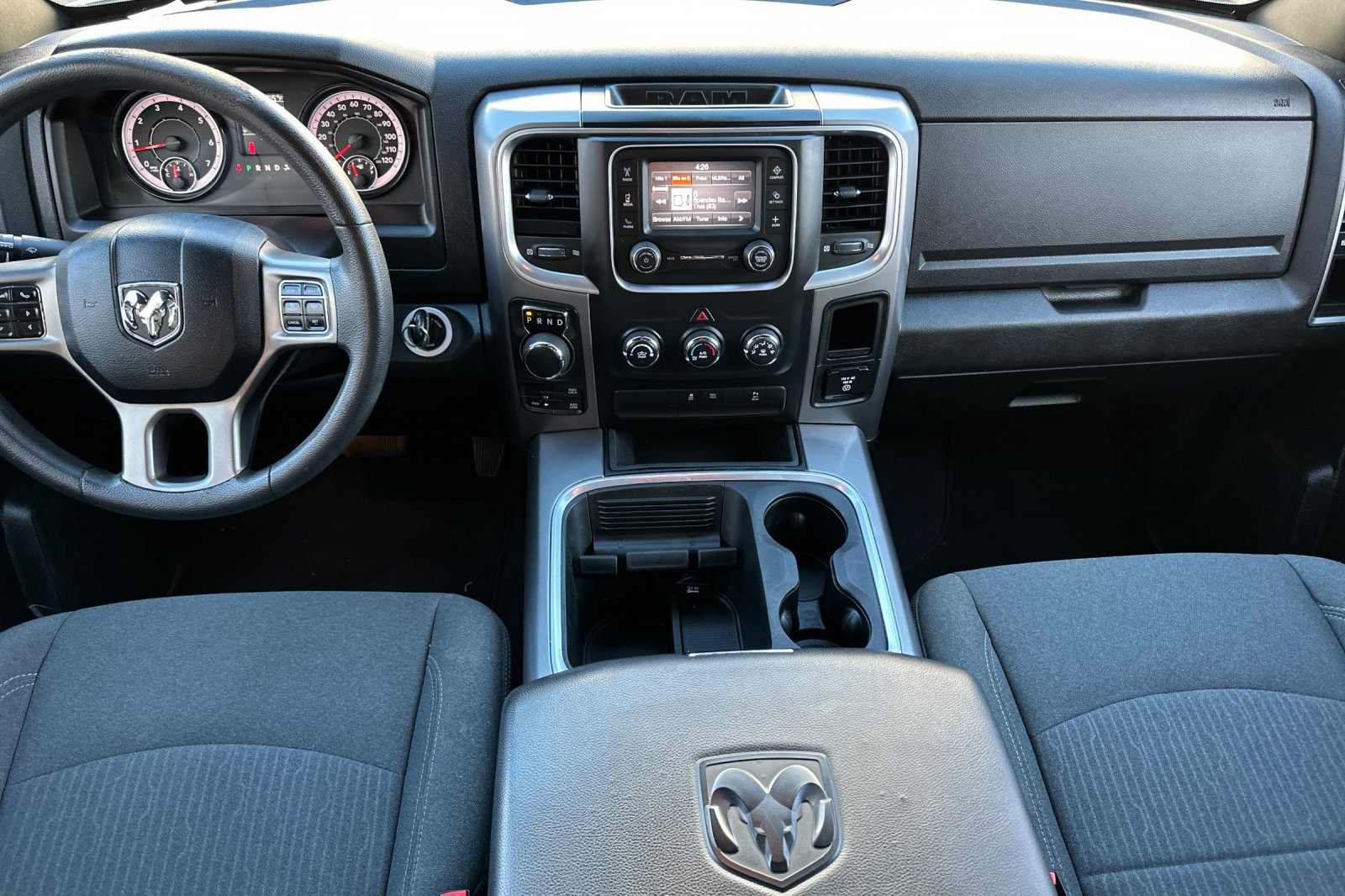 Used 2022 RAM 1500 Classic Warlock w/ Warlock Decor Package AWD/4WD image 15