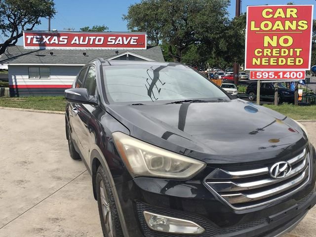 Used 2014 Hyundai Santa Fe Sport w/ Technology Package 04