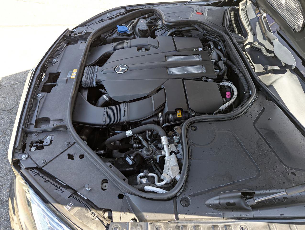 Used 2019 Mercedes-Benz S 450 4MATIC Sedan image 55
