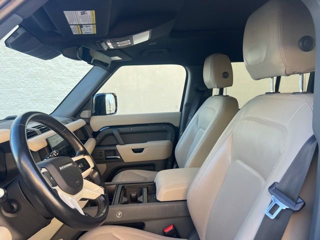 Used 2023 Land Rover Defender 130 S image 9