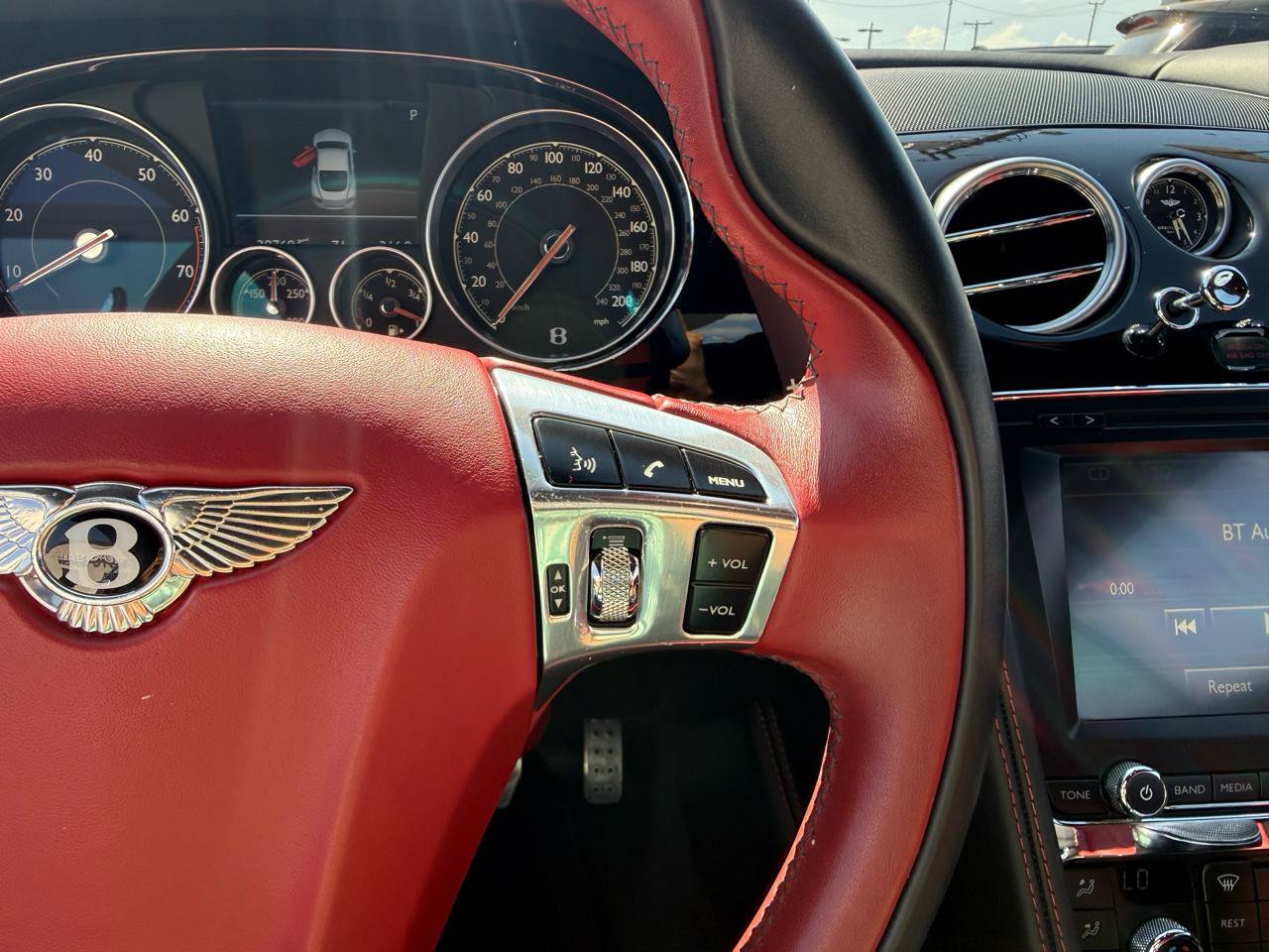 Used 2016 Bentley Continental GT V8 S AWD/4WD image 17