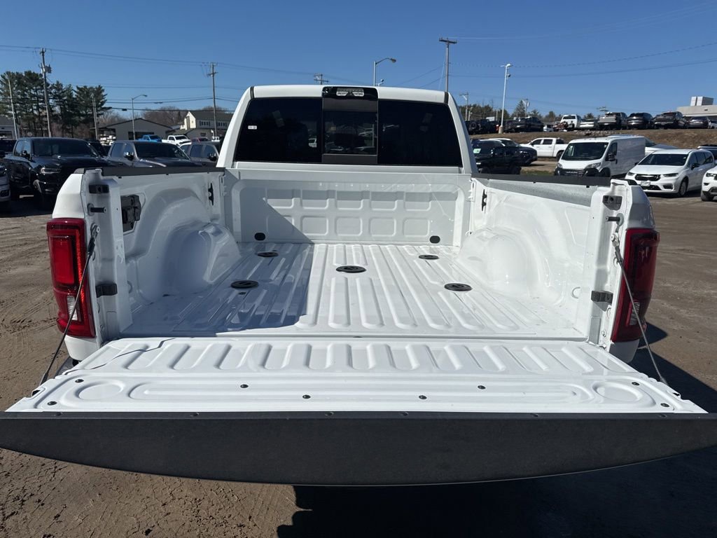 New 2026 RAM 2500 Rebel AWD/4WD image 27