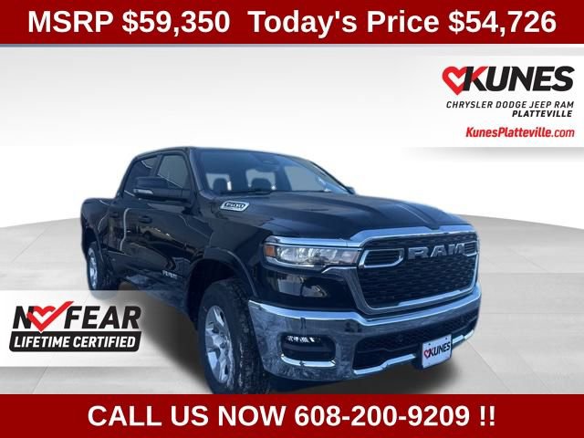 New 2026 RAM 1500 Big Horn