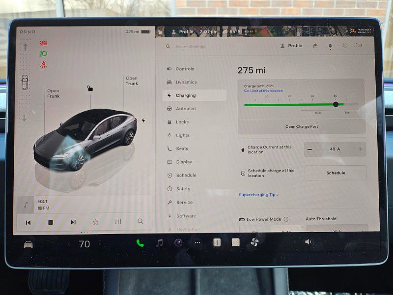 Used 2025 Tesla Model 3 Long Range image 44