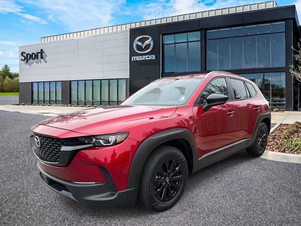 Used 2024 MAZDA CX-50 AWD 2.5 S w/ Select Package image 8