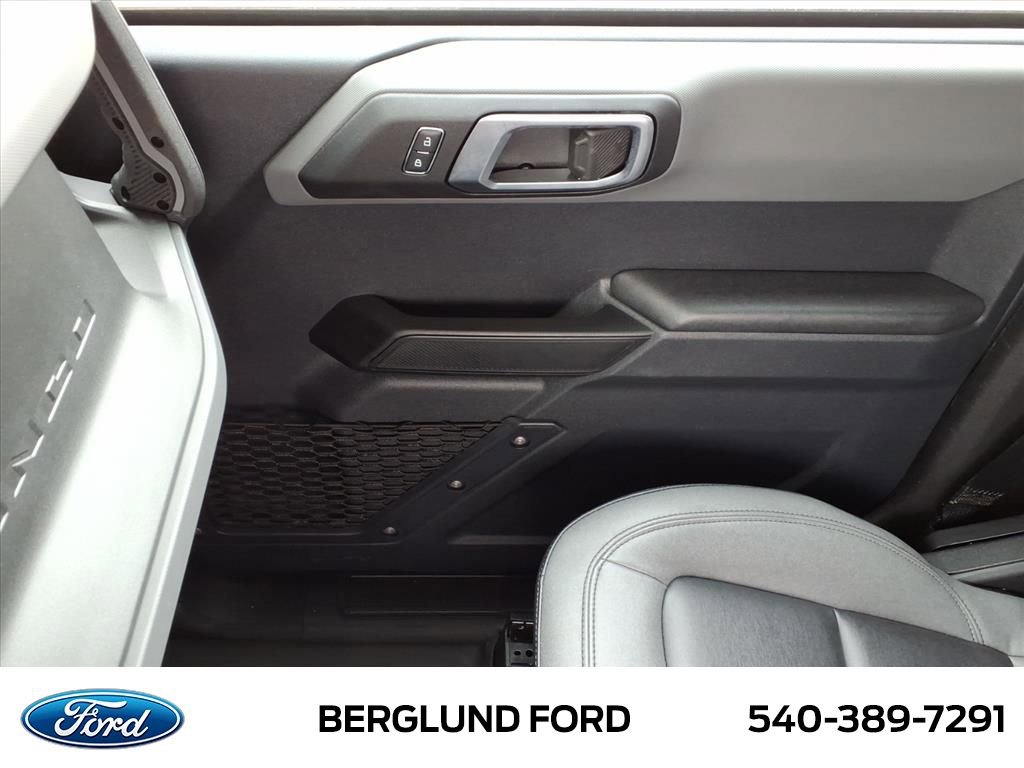Used 2024 Ford Bronco Big Bend image 30