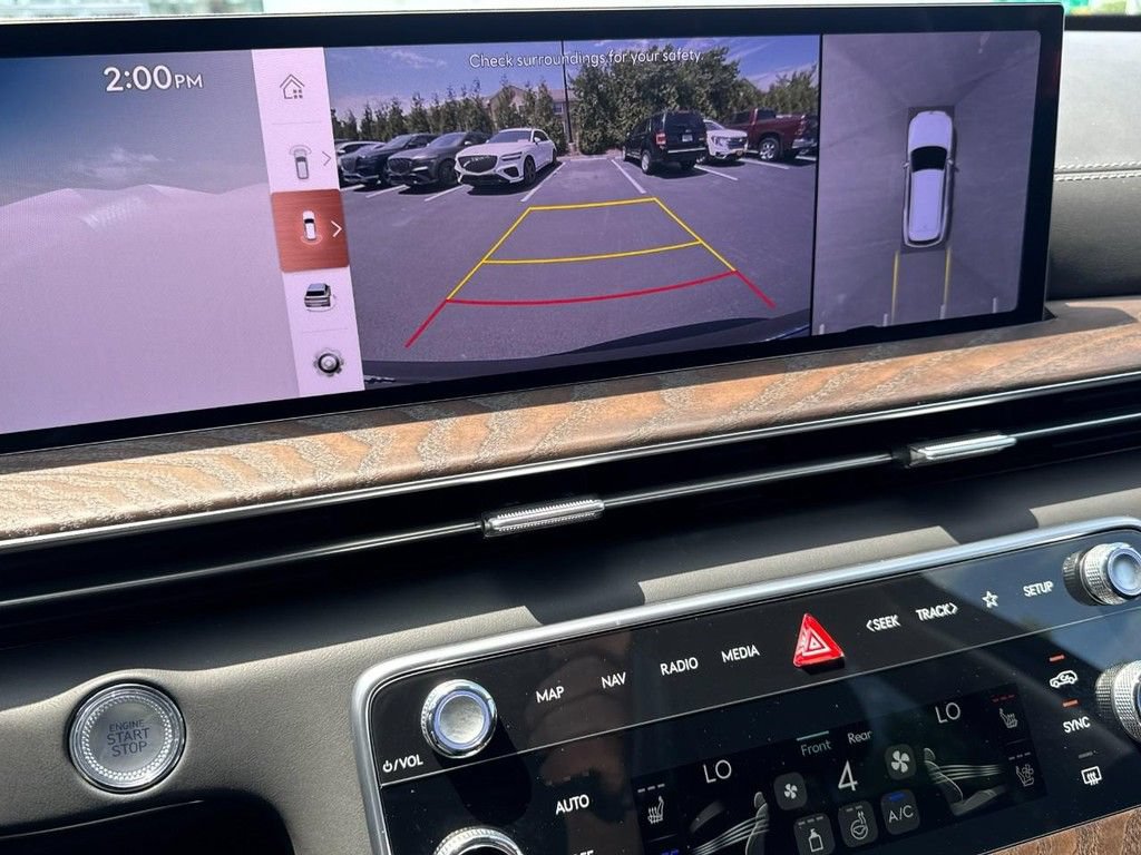 Certified 2026 Genesis GV80 2.5T Advanced AWD/4WD image 24