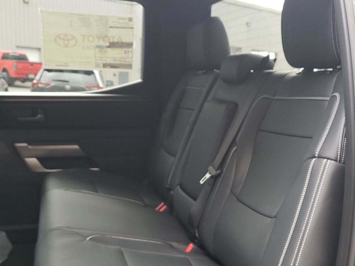New 2026 Toyota Tundra SR5 image 8