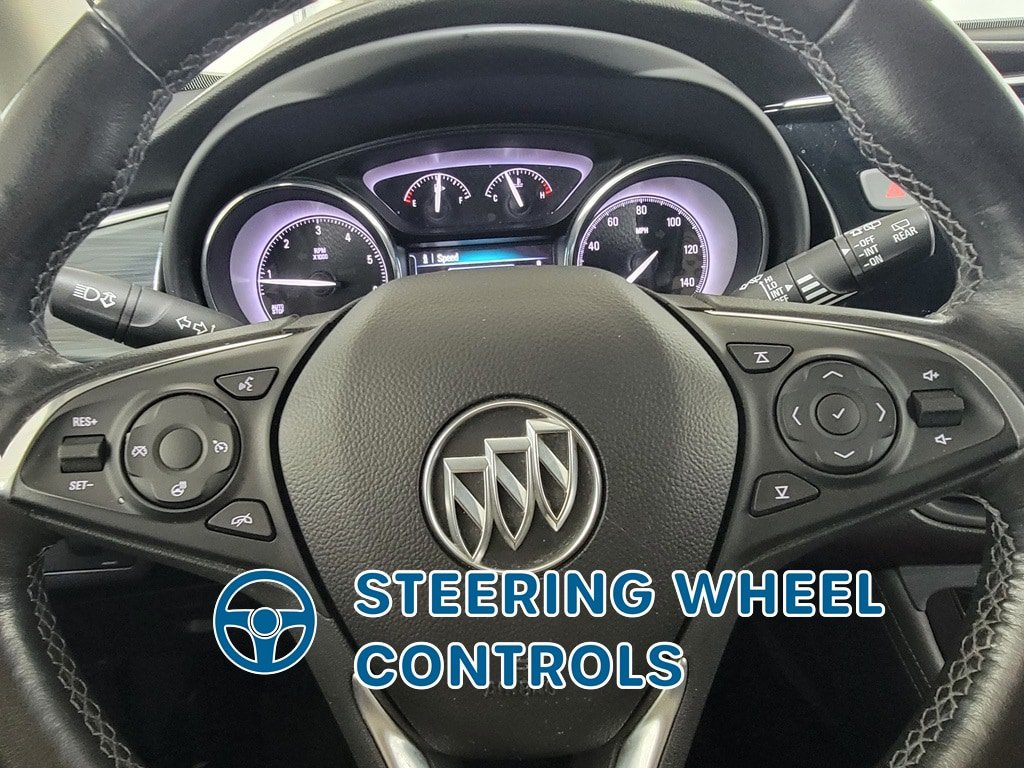 Used 2020 Buick Envision Essence FWD image 18