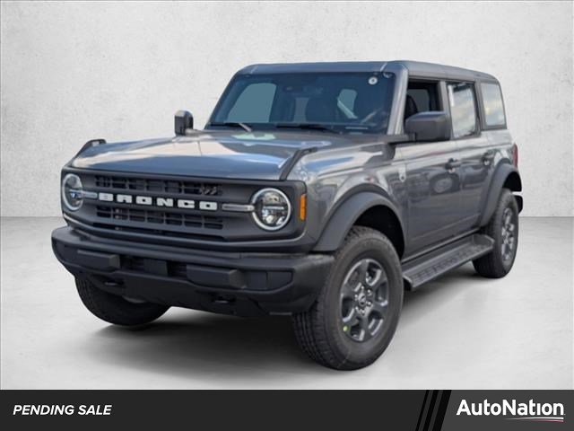 New 2025 Ford Bronco Big Bend image 1